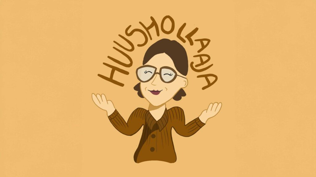 Ammattijärjestäjä-huushollaaja-bannerikuva