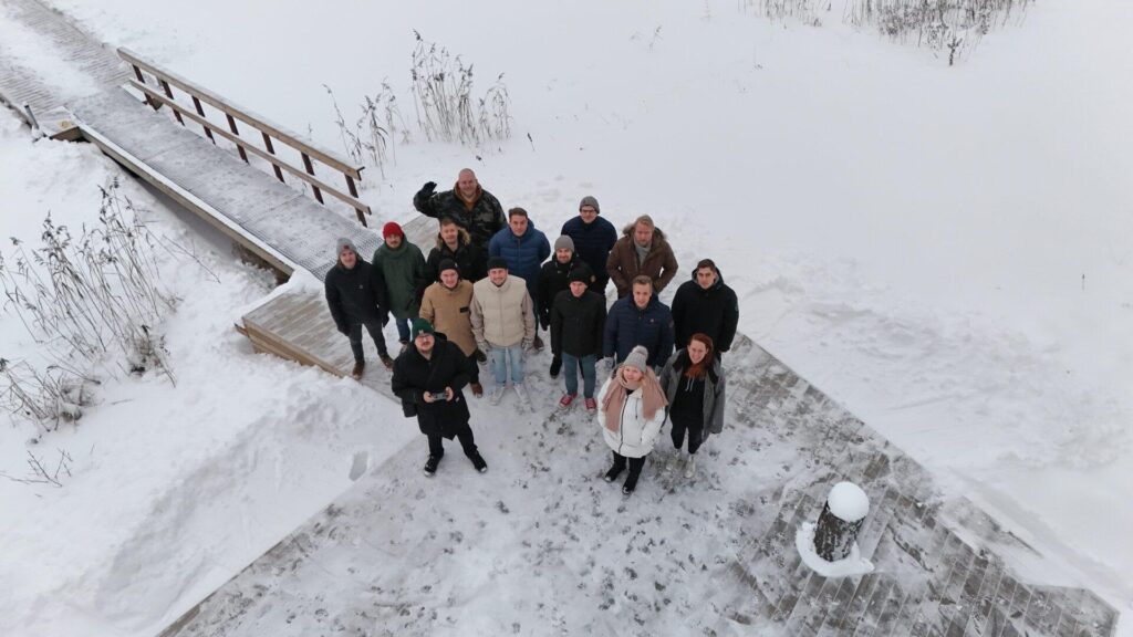 Trustmary Group tiimikuva