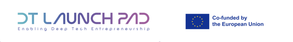 deep tech launchpad logo