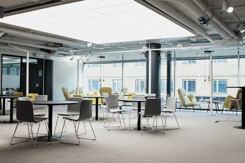 Rentable event space Ylätori Jyväskylä - Crazy Town