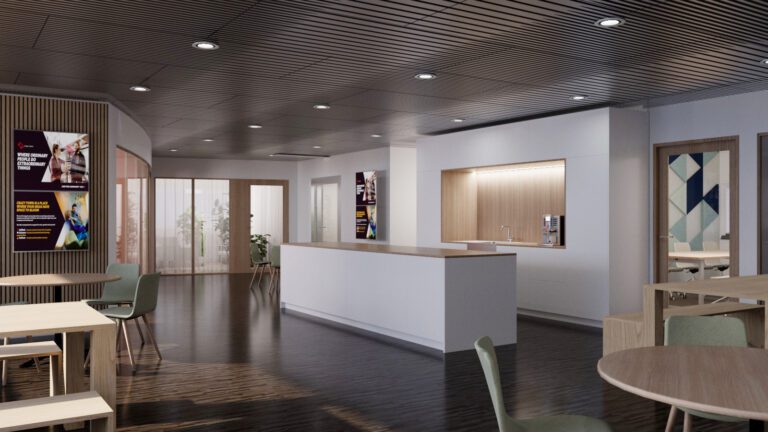 Rentable meeting room Meeting Hub Tampere - Crazy Town