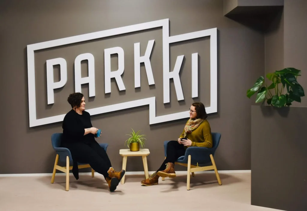 parkki tori keskustelu