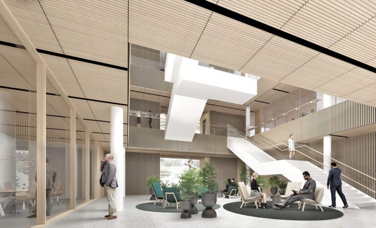 Rentable meeting room Aula Espoo EriCa - Crazy Town