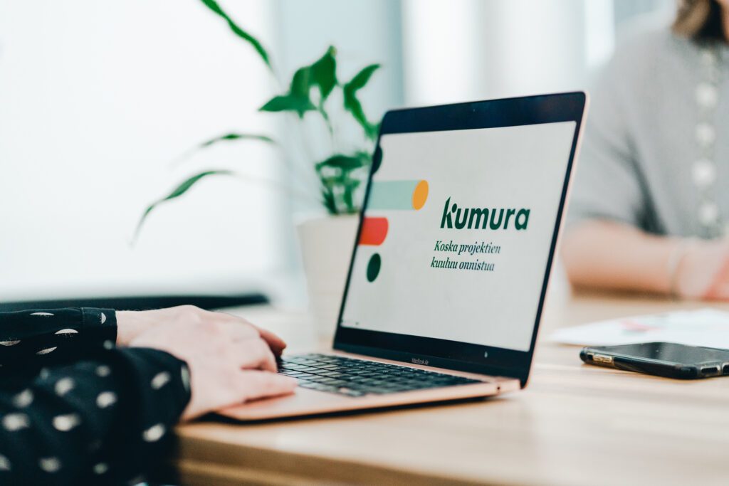 Jasenblogi Kumura Oy 1