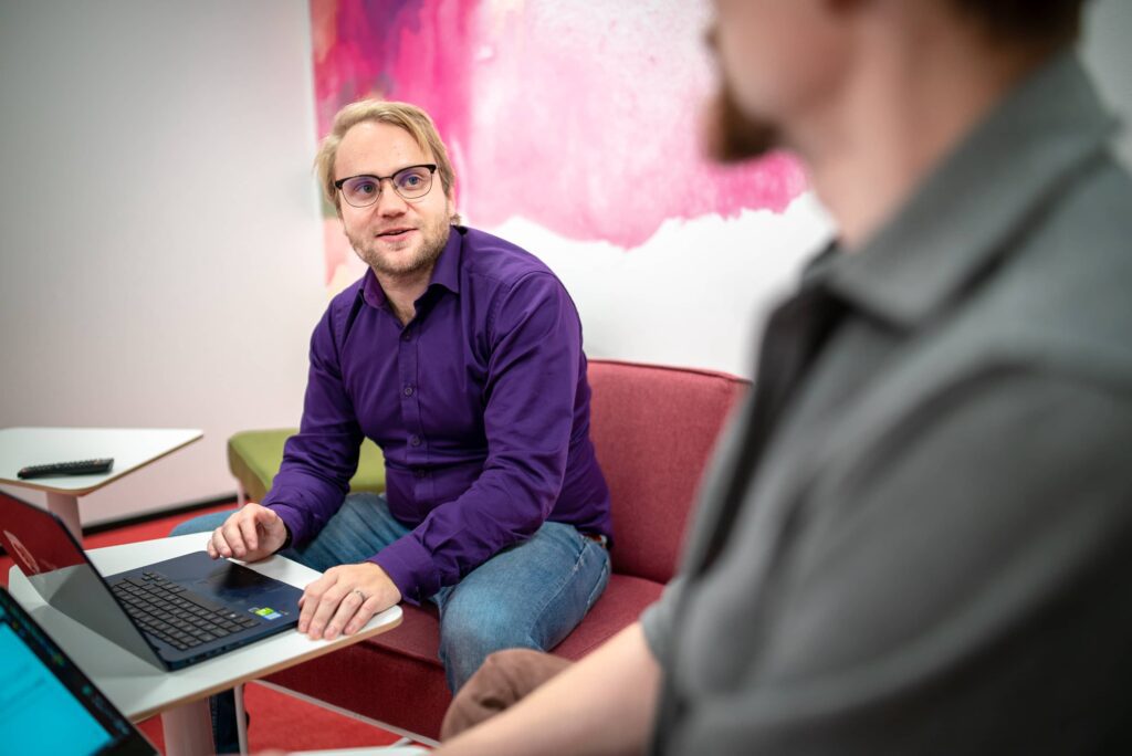 startup esimerkki