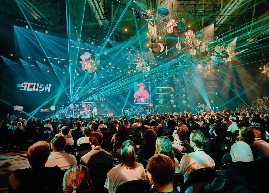 Slush 2024 Toni Pienonen 2