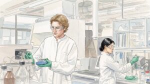 Erica Shared Labs 1