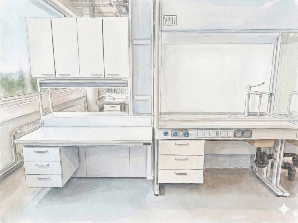 Erica Shared Labs 2